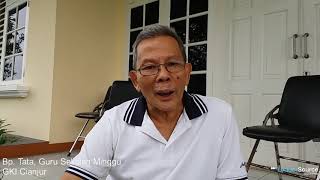 Pak Tata GKI Cianjur