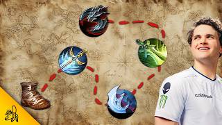 The Complete Carry Breakdown — From Laning To Late Game Itemization