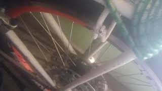 Eincaixando Um Paralama-Lama Ecaaaa