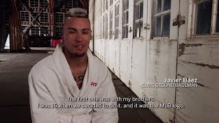 Behind The Scenes With Chicago Cubs' Javier Báez