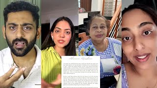 അമ്മൂമ്മക്കെതിരെ പോസ്റ്റുമായി അഹാന വീണ്ടും!ഇനിയും തീർന്നില്ലേ?| Ahaana Krishna | Tanvi Sudheer Ghosh