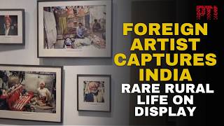 'Mapping Cultures' in Bikaner brings rural India through a British photographer's lens