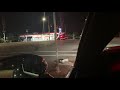 Fayetteville Fire Department Chevy Silverado Responding Emergency Traffic