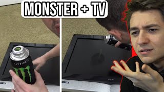 MONSTER + TV