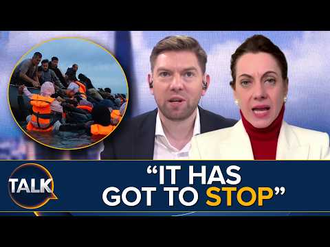 "We Are Being Played For FOOLS!" | Annunziata Rees-Mogg SLAMS Asylum Claims