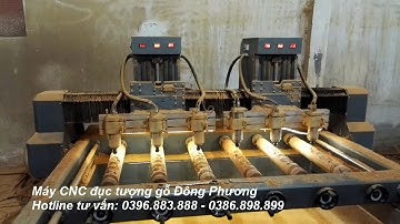 Mua máy cnc khắc tượng ở đâu Lâm Đồng giá rẻ?