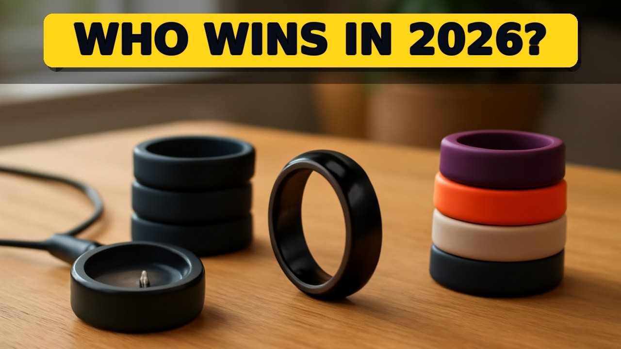 Top 5 Best Oura Ring 4 vs Whoop 2026 - Uncover the Best Fitness Tracker