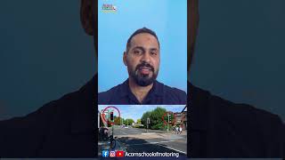 What Is a Puffin Crossing? | UK Driving Lesson Tip