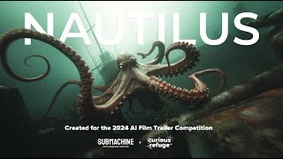 Nautilus - Cinematic AI-Trailer