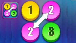 Dot Puzzle - Merge 2048 Gameplay Android iOS screenshot 3