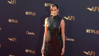 Gizele Oliveira 51St Afi Life Achievement Award A Tribute To Eddie Murphy Red Carpet