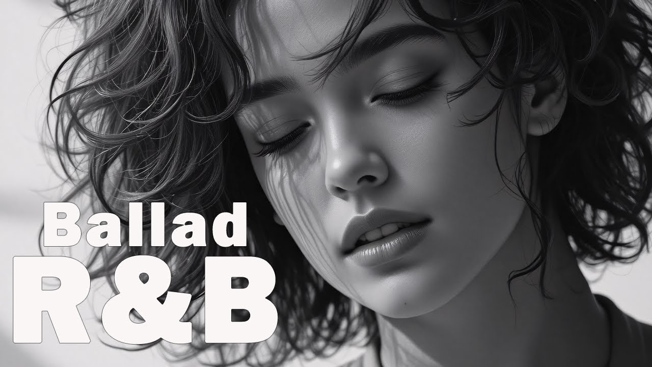 【R&B Soul】Relaxing Playlist – Smooth Vocals & Deep Romantic Vibes
