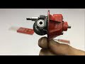 RC TRUCK PART 8X8 AXLES UPGRADE FULL METAL 100%