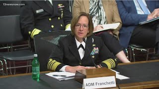 Senate circumvents Tuberville holds and confirms new Air Force head, first female on Joint Chiefs