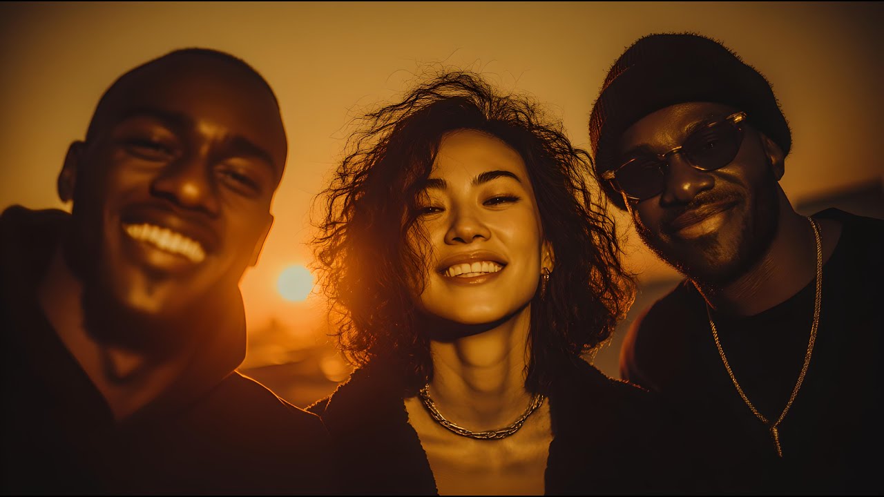 Funk Pop Vibes – 70s Sunset Celebration