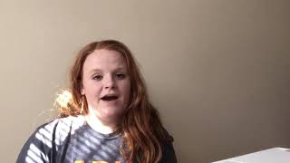 English 1302 Research Project Oral Presentation - Kiley Lane