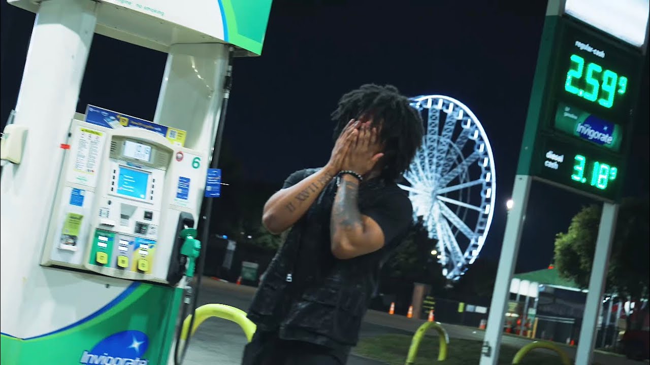 QUANTRELL - IT’S THE CASH FAULT (Official Music Video) - YouTube