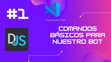 Crear BOT de Discord 2021 | Episodio 1