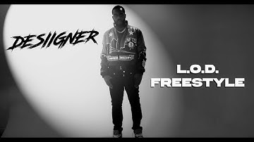 Desiigner - LOD Freestyle (Official Visualizer)