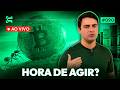 PETRÓLEO DISPARA E O BITCOIN RESPONDE: COMEÇOU O PRÓXIMO MOVIMENTO? | Morning Crypto #90