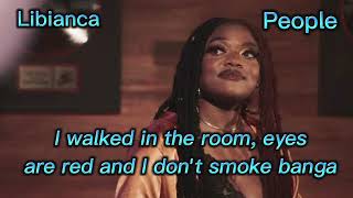 People - Libianca 