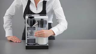 Máquina de café Lattissima Pro