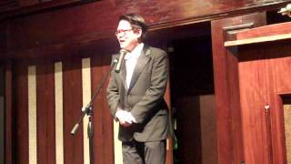 Intl. Film Festival Manhattan 2011 Awards Ceremony - Part 8 - Luis Pedrons Closing Speech
