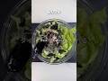 【210kcal】5分で作れる"無限韓国風サラダ"