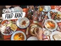 Delicious ROMANIAN FOOD TOUR! - Bucharest, Romania