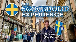 The Stockholm Experience 🇸🇪 | Solo Travel Vlog screenshot 4