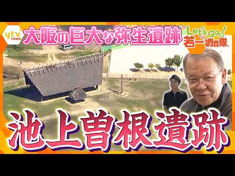 Osaka : l'énigme d'Ikegami-Sone, le plus grand village de l'époque Yayoi