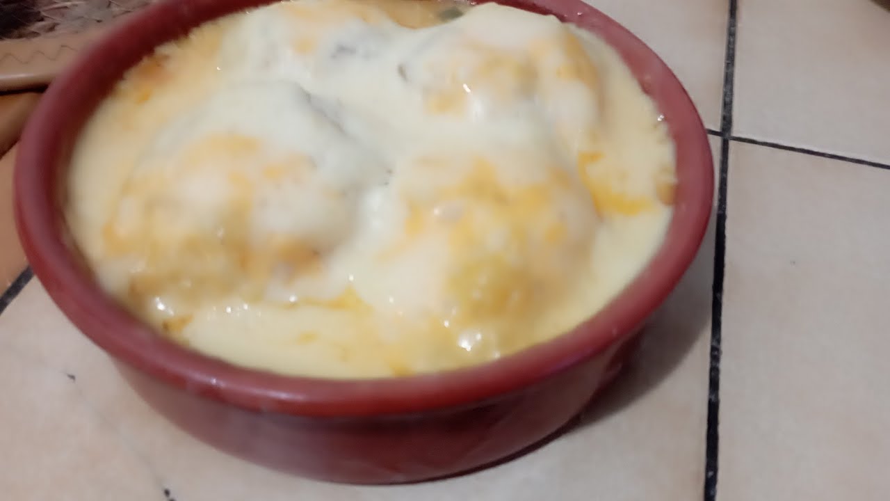 كرات البطاطا بالبشاميل والدجاج… طبق اقتصادي فاخر يستحق التجربة 