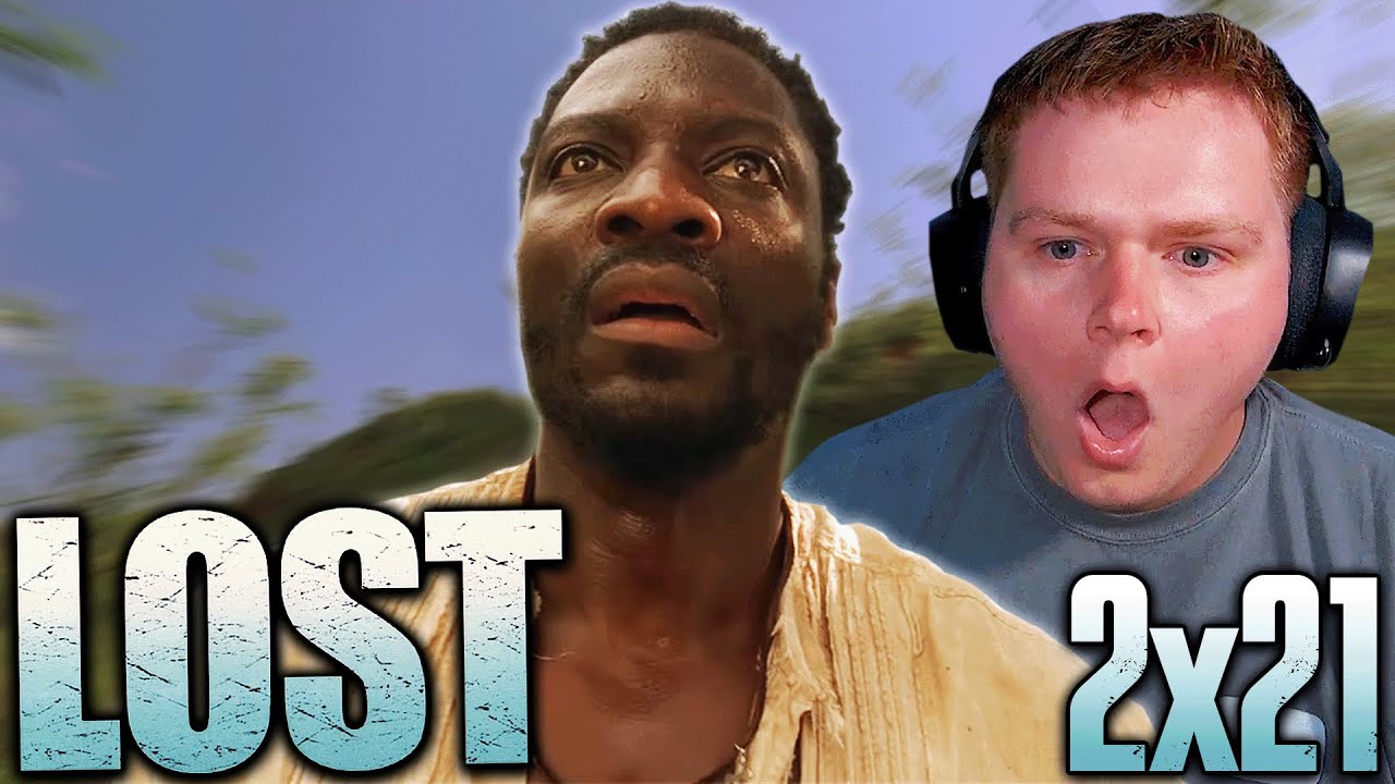 ALL For NOTHING?! LOST Season 2 Episode 21 First Time REACTION!