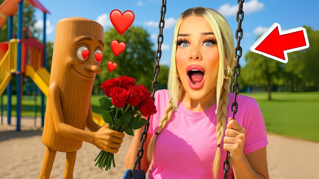 TUNG TUNG SAHUR ist VERLIEBT in CANSEL 😳