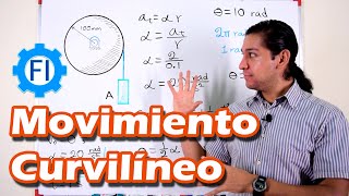 Angular Motion and Velocity | Kinematics of Rigid Bodies | - Salvador FI