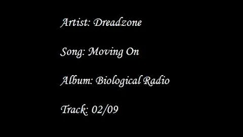 Dreadzone - Moving On
