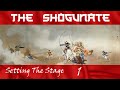 The origins of the shogun and the bushi  setting the stage episode 1
