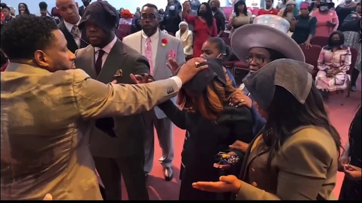 The Prophetic Moment with ArchBishop William Hudso...