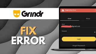 How To fix Apple Authorization Failed On Grindr