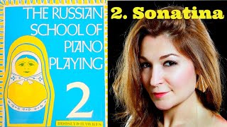 The Russian School Of Piano Playing Book 2 - YouTube
