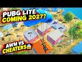 PUBG LITE COMING IN 2027 PUBG LITE SOLO VS SQUAD GAMEPLAY 