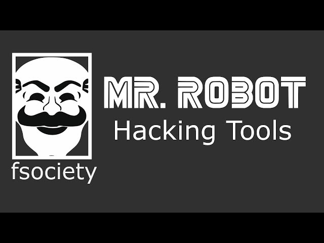 Kali Linux + Mr. Robot ARG Society