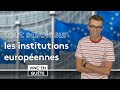 Les institutions europennes  trois minutes pour comprendre les institutions europennes