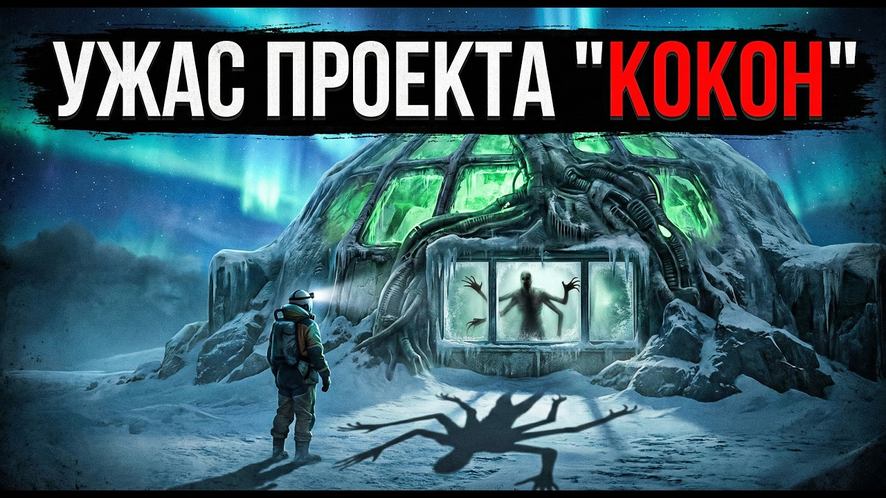 УЖАС ПРОЕКТА 