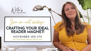 Getting started: Reader Magnet Method 📚🧲 📇