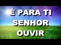 A Gratidão - Gerson Rufino - Com Letra ( Lyric Video)