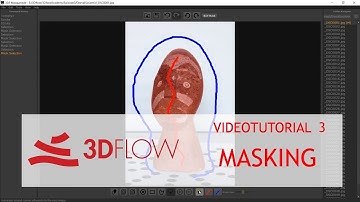 3Dflow Academy - Videotutorial 3 - Masking