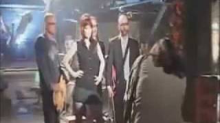 Garbage - Making Of Why Do You Love Me  (Popworld)