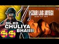 Bholaa:Nazar lag jayegi full song review|Nazar lag jayegi full song reaction|Ajay devgan|tabu|