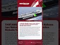 TANTANG TRUMP! Kapal Tanker Raksasa Iran Nekat Nyalakan Sinyal &amp; Tembus Blokade Selat Hormuz!